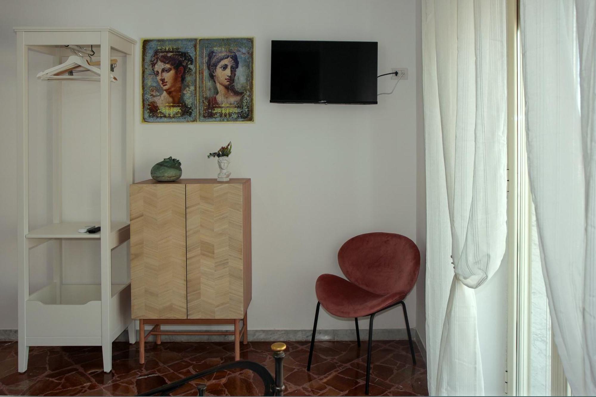 Casa Graziosa Ercolano Exterior foto