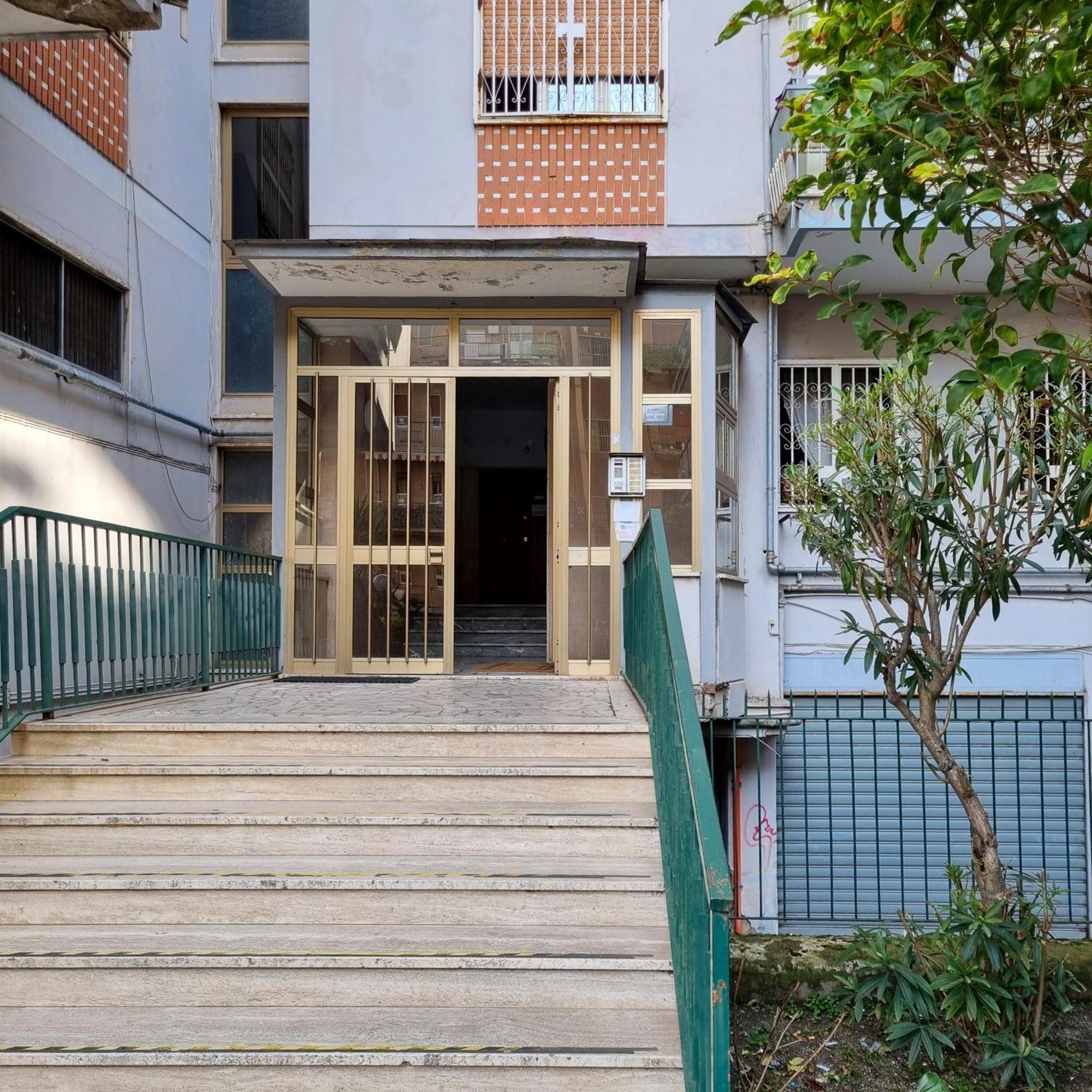 Casa Graziosa Ercolano Exterior foto