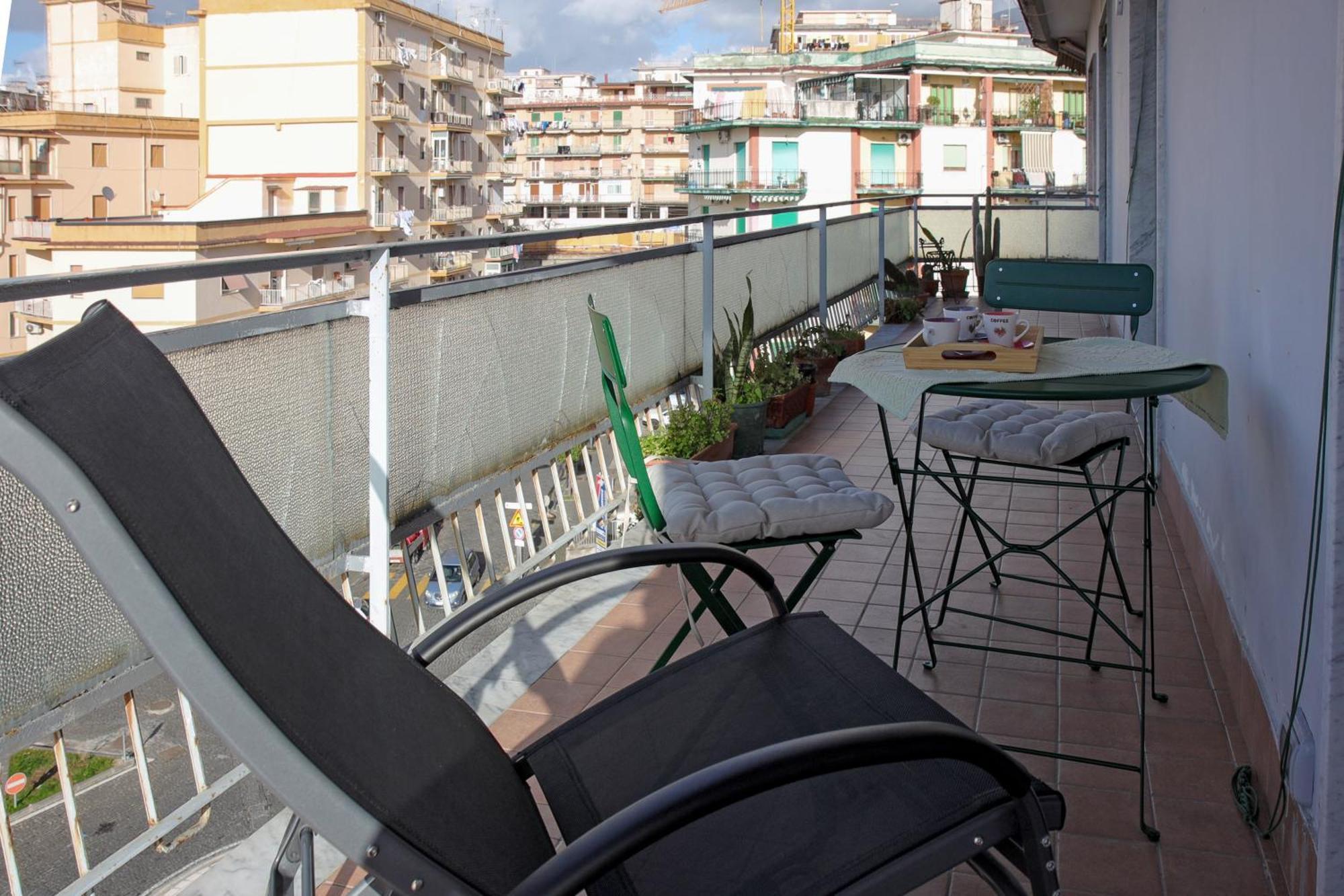 Casa Graziosa Ercolano Exterior foto